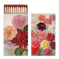 Tändstickor dahlia