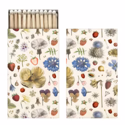 Tändstickor sommarfrön