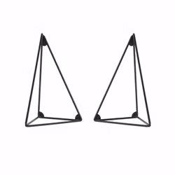 Konsol Pythagoras svart