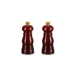 Salt/pepparset 12,5 cm Rhone