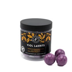 Viol Lakrits 150g