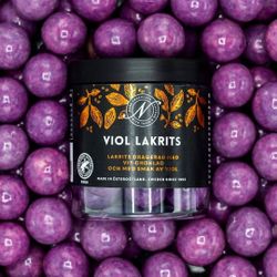 Viol Lakrits 150g