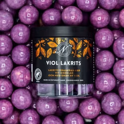 Viol Lakrits 150g