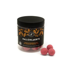 Hallonlakrits 150g