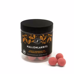 Hallonlakrits 150g