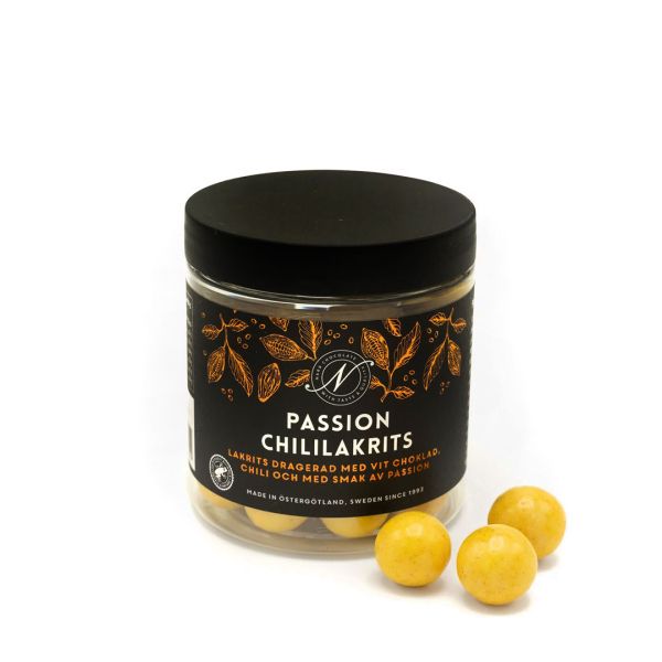 Passion Chililakrits 150g