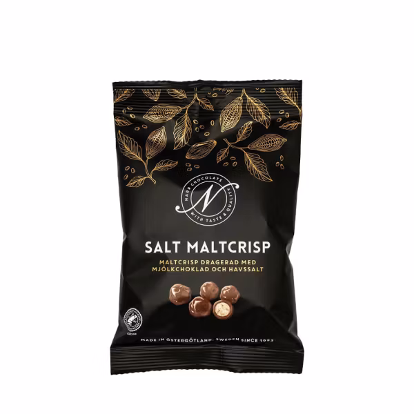 Salt Maltcrisp 110g
