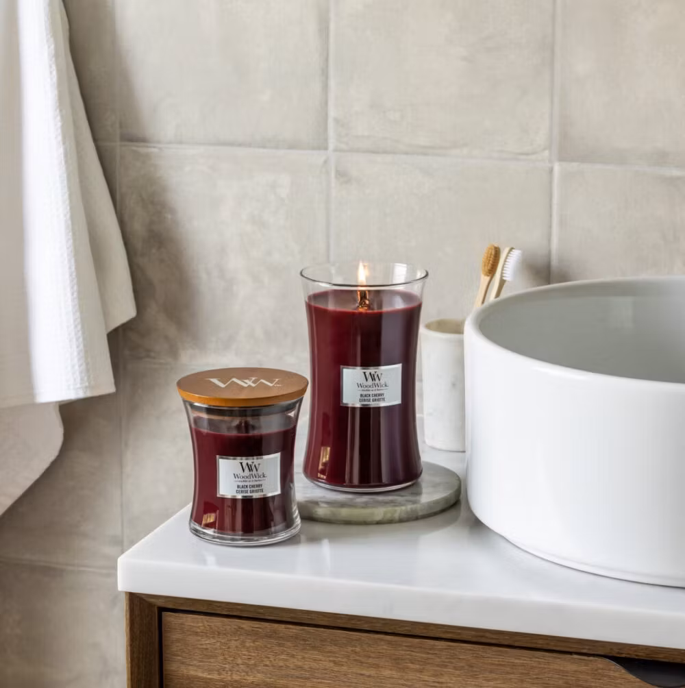 Doftljus Black Cherry
