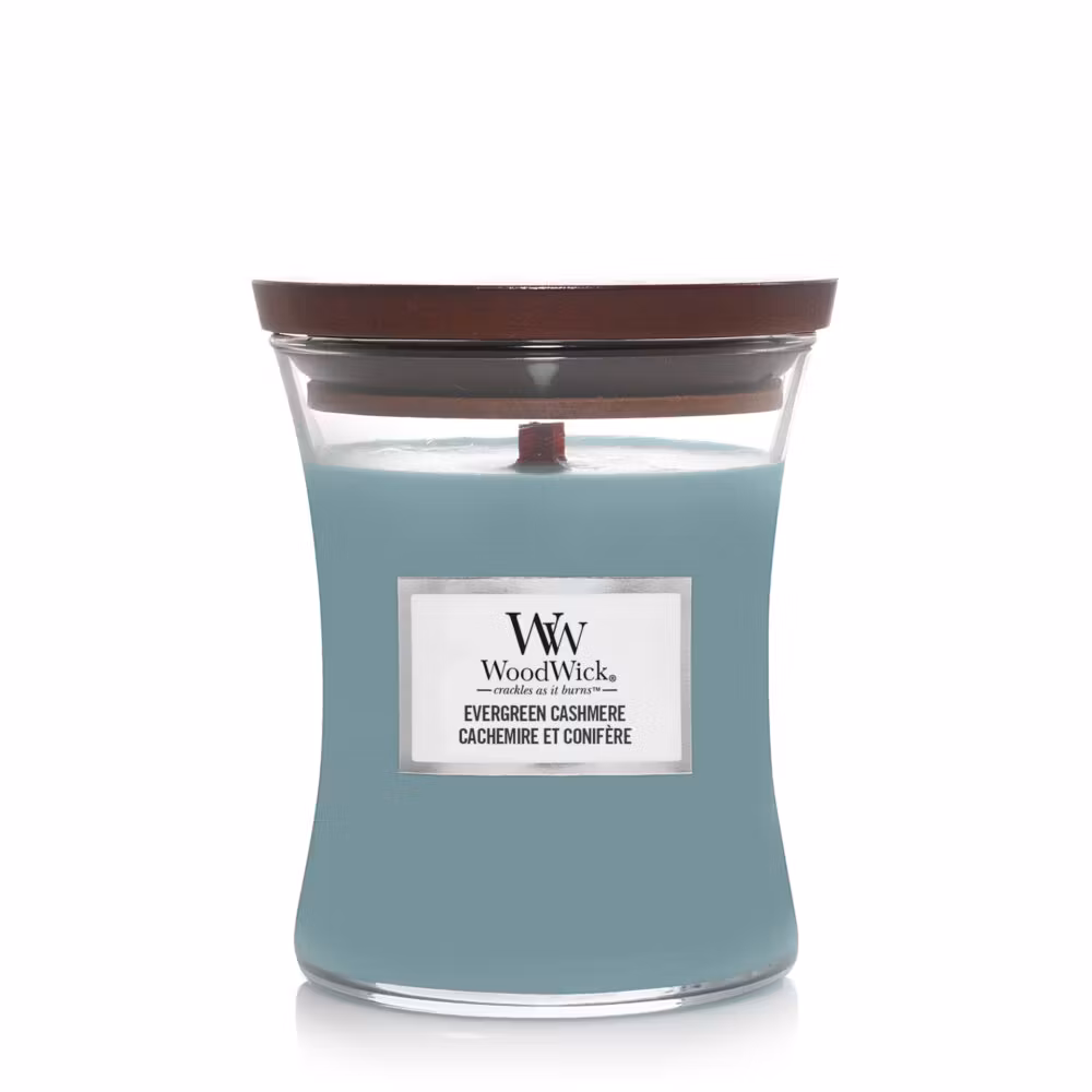Doftljus Evergreen Cashmere
