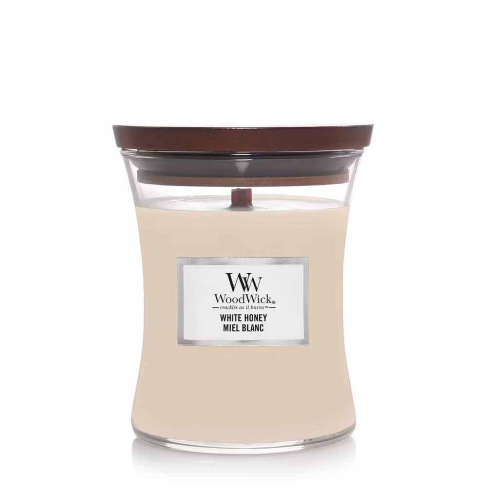 Doftljus White Honey