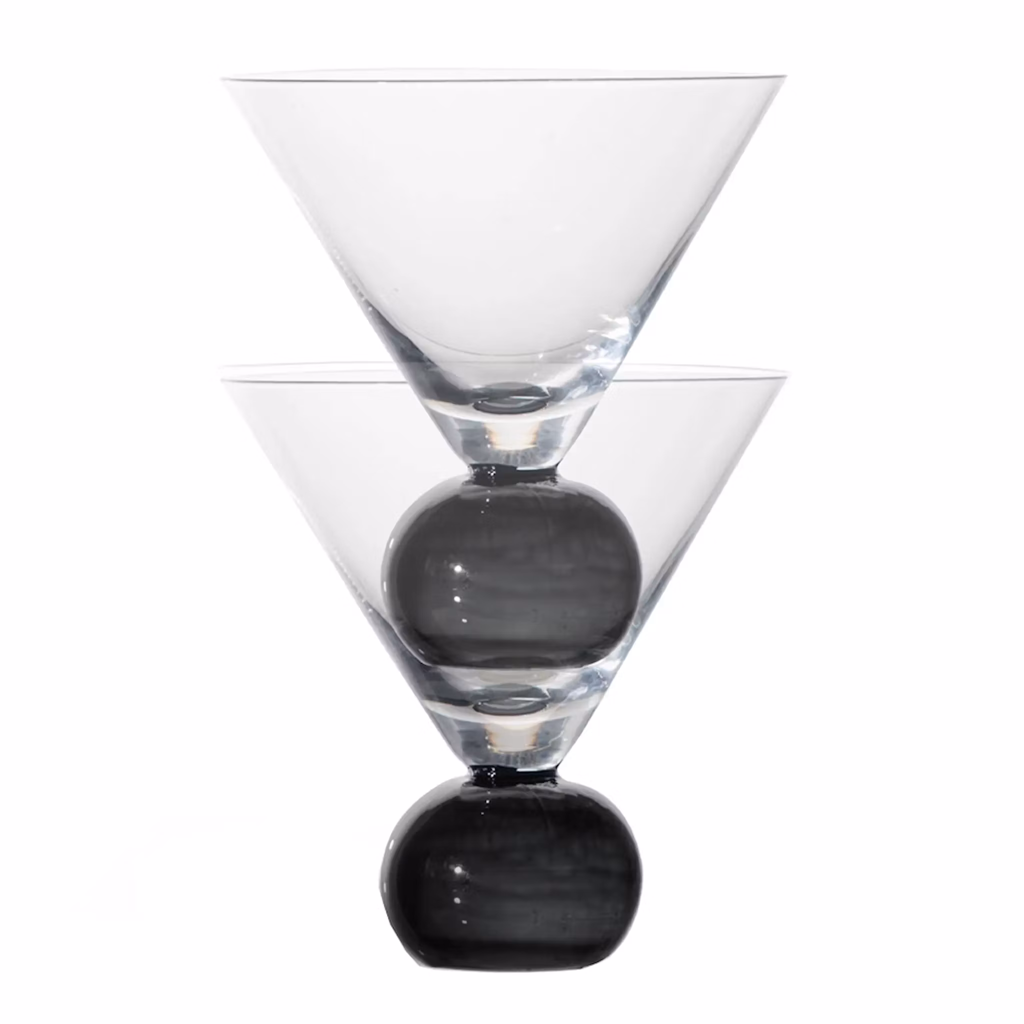 Glas Spice 2-pack svart