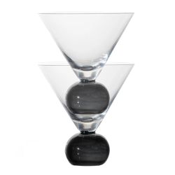 Glas Spice 2-pack svart