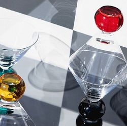 Glas Spice 2-pack svart