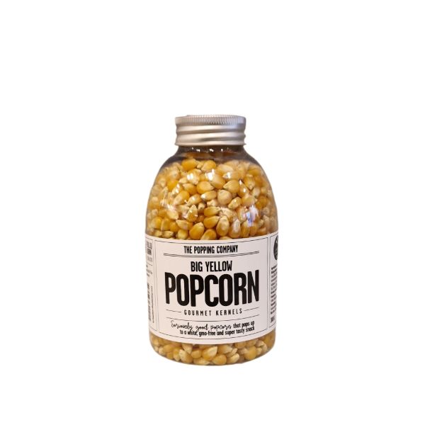 Popcorn Big Yellow 380g