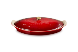 Heritage fiskfat Cerise