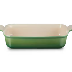 Ugnsform 4 liter Bamboo green