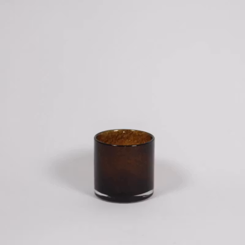 Ljuslykta Kaffe 8cm