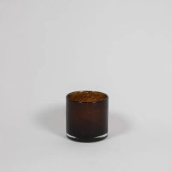 Ljuslykta Kaffe 8cm