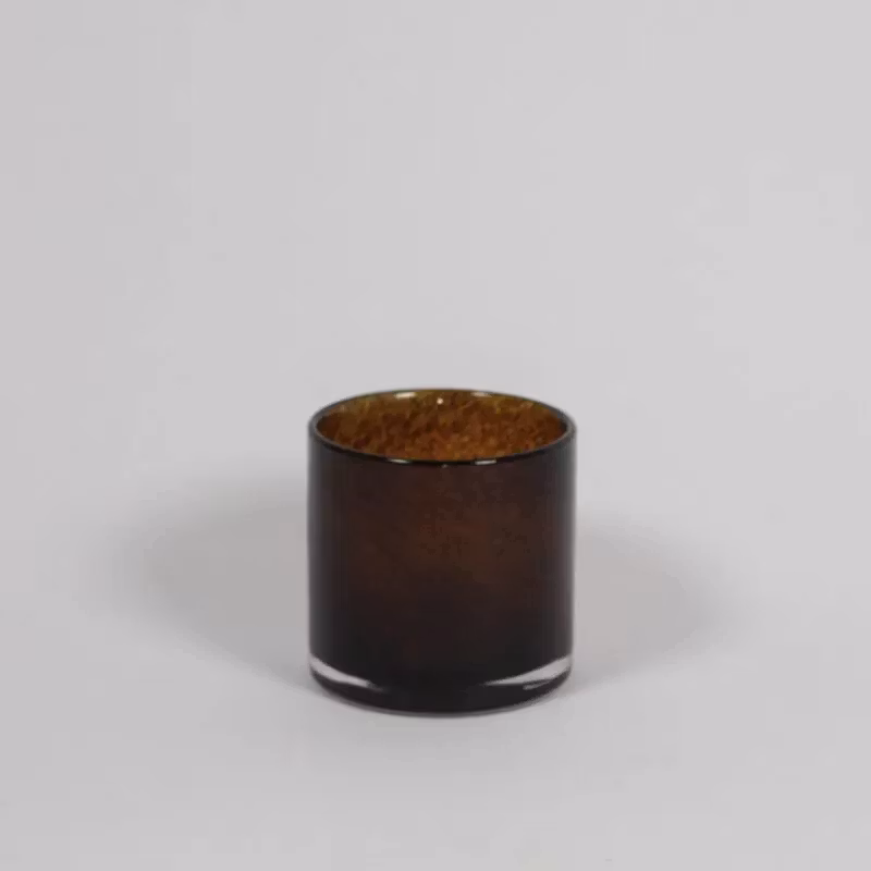 Ljuslykta Kaffe 10cm
