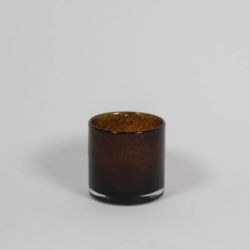 Ljuslykta Kaffe 10cm
