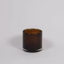 Ljuslykta Kaffe 10cm