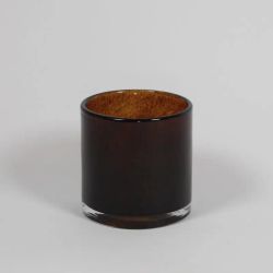Ljuslykta Kaffe 12cm