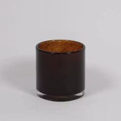Ljuslykta Kaffe 12cm