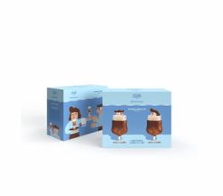 Ölglas Universal 40cl 2-pack