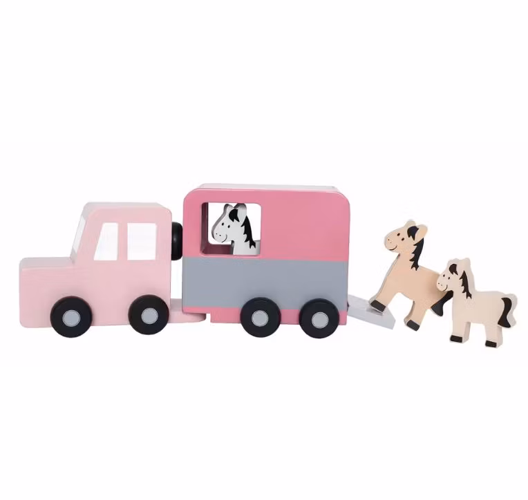 Hästtrailer