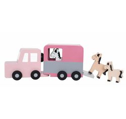 Hästtrailer