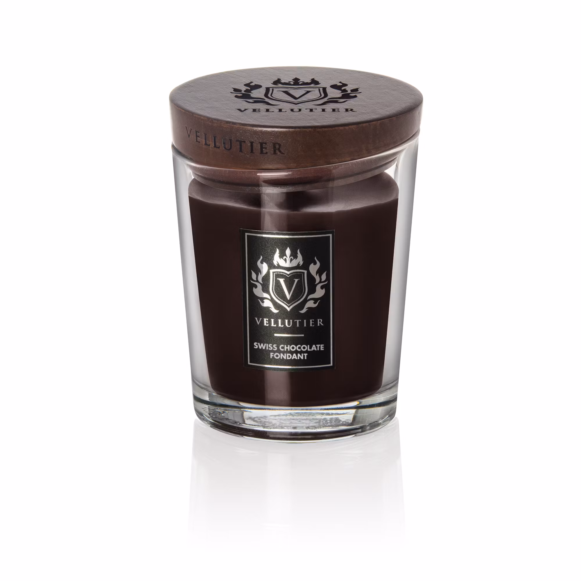 Doftljus Swiss chocolate fondant