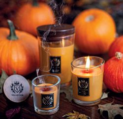 Doftljus Spiced pumpkin soufflé