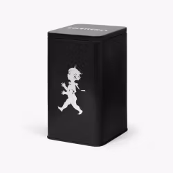 Kaffeburk Zoégas svart