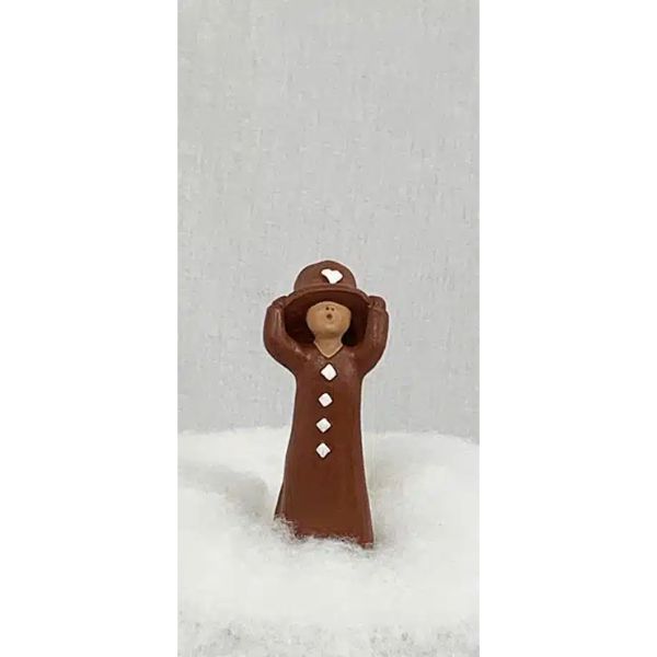 Pepparkaksgubbe #4