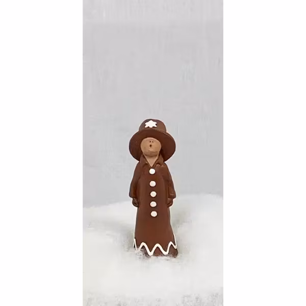 Pepparkaksgubbe #5