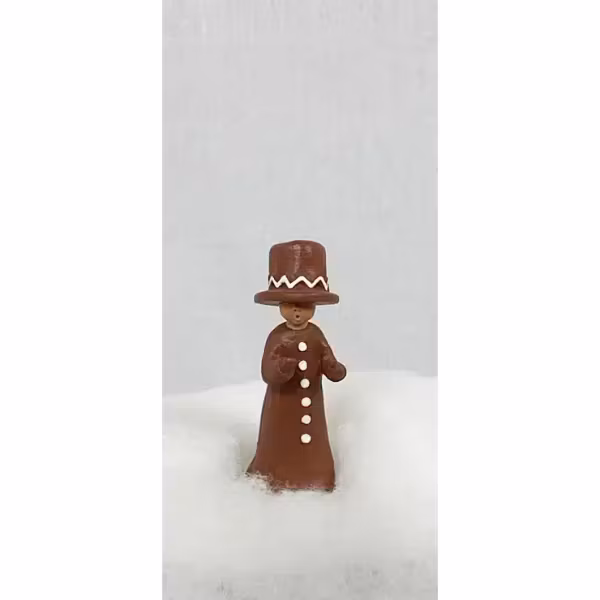 Pepparkaksgubbe #6