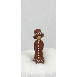 Pepparkaksgubbe #7