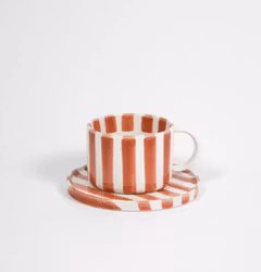 Monica kopp med fat rost