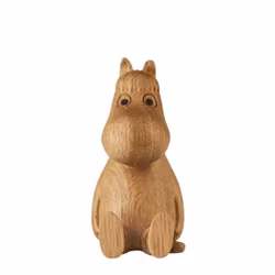 Mumin Trädekoration Snorkfröken Ek