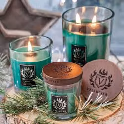 Doftljus Siberian Pine Forest