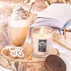 Doftljus Café Au Lait