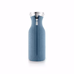 Kylskåpskaraff m. fodral Dusty Blue