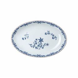 Ovalt serveringsfat 33x22 cm