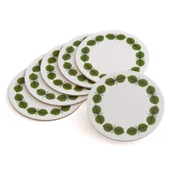 Glasunderlägg Berså 4-pack
