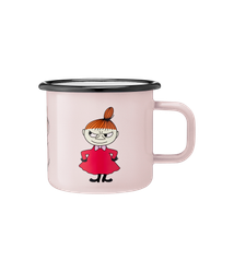 Mugg emaljerad "Lilla My" 3,7 dl