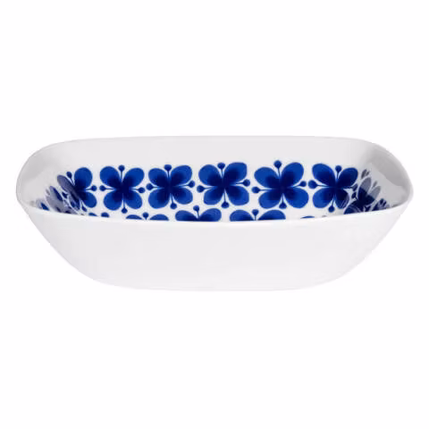 Rektangulär skål 21cm