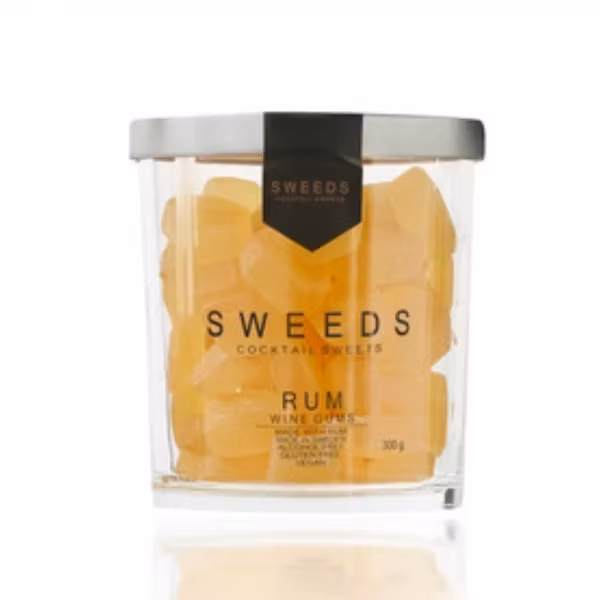 Vingummi rum