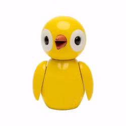 Spring Birds Youthful Yellow