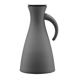 Termoskanna vaccum Matt grå