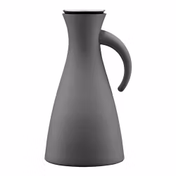 Termoskanna vaccum Matt grå